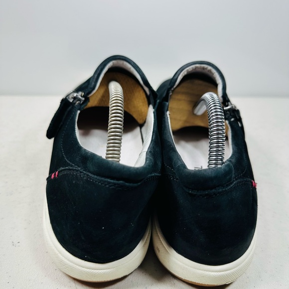 Josef Seibel Caren 22 Women's Loafers Shoes Size EU 41US 10-10,5 Nubuck EUC - Picture 4 of 7